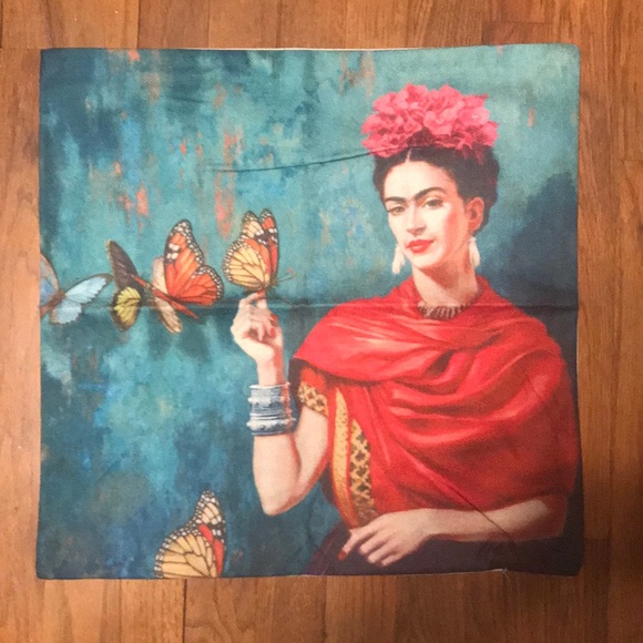 🌸BUNDLE ME🌸 Frida Kahlo Self Portrait - Picture 4 of 5